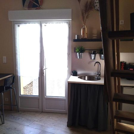 Chambre D'Hotes Le Cocon Saint-Genies-de-Malgoires المظهر الخارجي الصورة
