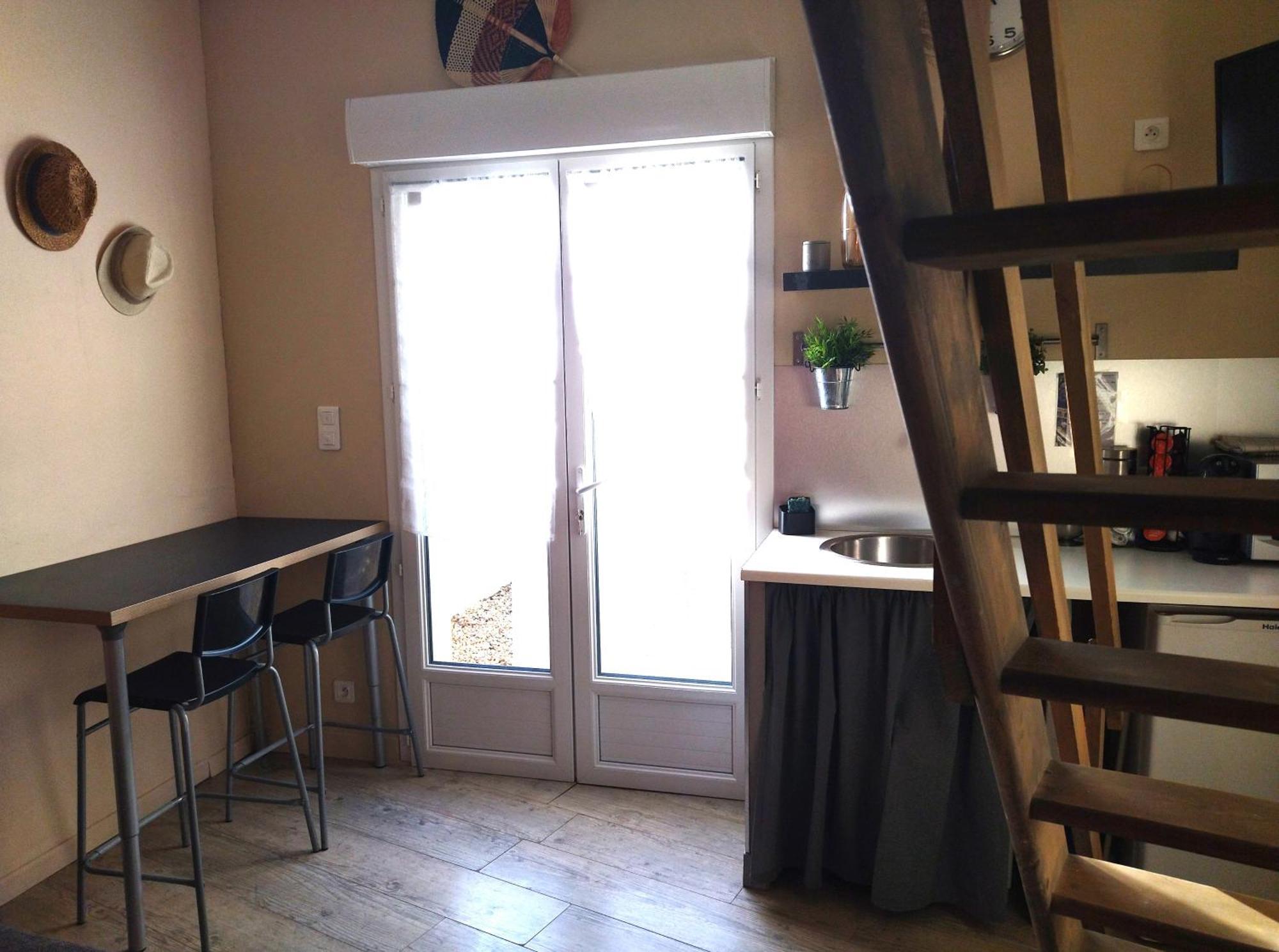 Chambre D'Hotes Le Cocon Saint-Genies-de-Malgoires المظهر الخارجي الصورة