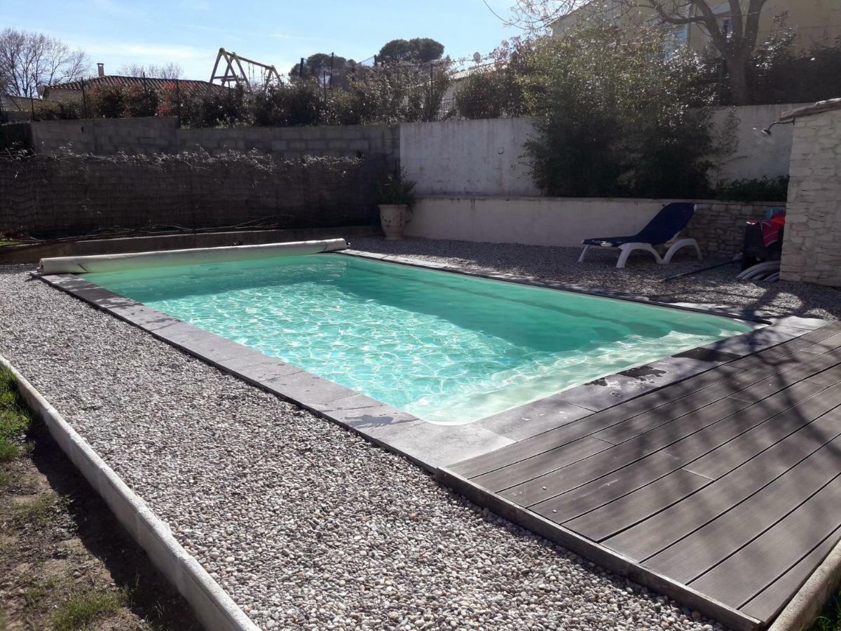 Chambre D'Hotes Le Cocon Saint-Genies-de-Malgoires المظهر الخارجي الصورة