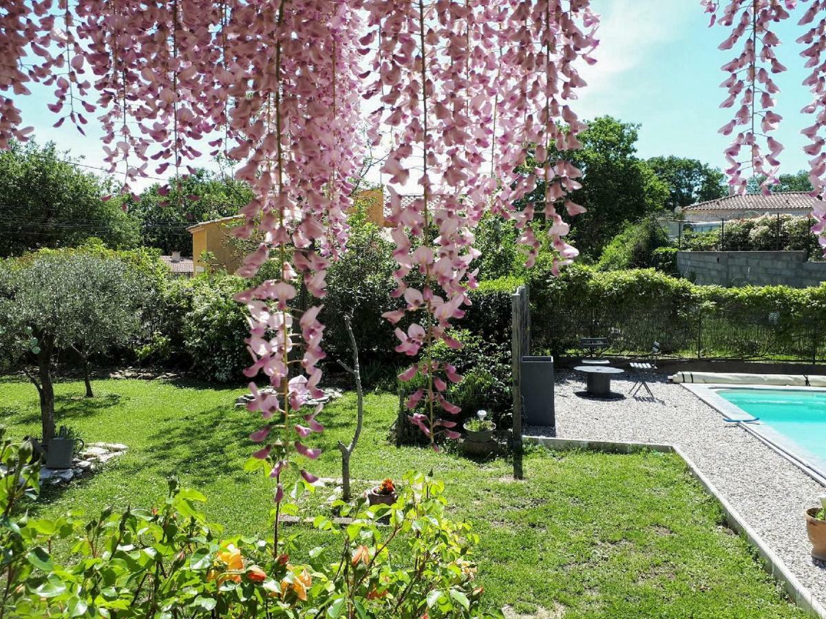 Chambre D'Hotes Le Cocon Saint-Genies-de-Malgoires المظهر الخارجي الصورة